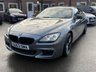 USED 2013 63 BMW 6 SERIES GRAN COUPE 3.0 640d M Sport Saloon 4dr Diesel Auto Euro 5 (s/s) (313 ps) RECENT SERVICE - 12 MONTH MOT