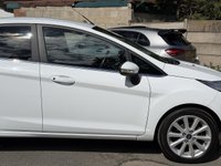 USED 2016 66 FORD FIESTA 1.0T EcoBoost Titanium Hatchback 5dr Petrol Powershift Euro 6 (100 ps) FULL SERVICE + 35 TAX + AUTO