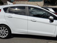 USED 2016 66 FORD FIESTA 1.0T EcoBoost Titanium Hatchback 5dr Petrol Powershift Euro 6 (100 ps) FULL SERVICE + 35 TAX + AUTO