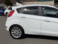 USED 2016 66 FORD FIESTA 1.0T EcoBoost Titanium Hatchback 5dr Petrol Powershift Euro 6 (100 ps) FULL SERVICE + 35 TAX + AUTO