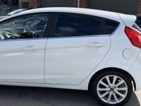 USED 2016 66 FORD FIESTA 1.0T EcoBoost Titanium Hatchback 5dr Petrol Powershift Euro 6 (100 ps) FULL SERVICE + 35 TAX + AUTO