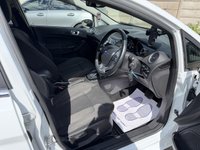 USED 2016 66 FORD FIESTA 1.0T EcoBoost Titanium Hatchback 5dr Petrol Powershift Euro 6 (100 ps) FULL SERVICE + 35 TAX + AUTO