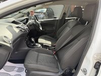 USED 2016 66 FORD FIESTA 1.0T EcoBoost Titanium Hatchback 5dr Petrol Powershift Euro 6 (100 ps) FULL SERVICE + 35 TAX + AUTO