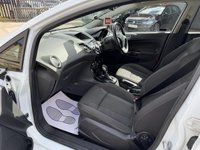 USED 2016 66 FORD FIESTA 1.0T EcoBoost Titanium Hatchback 5dr Petrol Powershift Euro 6 (100 ps) FULL SERVICE + 35 TAX + AUTO