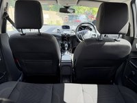 USED 2016 66 FORD FIESTA 1.0T EcoBoost Titanium Hatchback 5dr Petrol Powershift Euro 6 (100 ps) FULL SERVICE + 35 TAX + AUTO