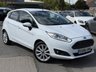 USED 2016 66 FORD FIESTA 1.0T EcoBoost Titanium Hatchback 5dr Petrol Powershift Euro 6 (100 ps) FULL SERVICE + 35 TAX + AUTO
