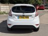USED 2016 66 FORD FIESTA 1.0T EcoBoost Titanium Hatchback 5dr Petrol Powershift Euro 6 (100 ps) FULL SERVICE + 35 TAX + AUTO