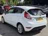 USED 2016 66 FORD FIESTA 1.0T EcoBoost Titanium Hatchback 5dr Petrol Powershift Euro 6 (100 ps) FULL SERVICE + 35 TAX + AUTO