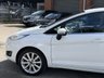 USED 2016 66 FORD FIESTA 1.0T EcoBoost Titanium Hatchback 5dr Petrol Powershift Euro 6 (100 ps) FULL SERVICE + 35 TAX + AUTO