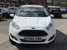 USED 2016 66 FORD FIESTA 1.0T EcoBoost Titanium Hatchback 5dr Petrol Powershift Euro 6 (100 ps) FULL SERVICE + 35 TAX + AUTO