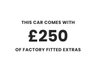 USED 2016 66 FORD FIESTA 1.0T EcoBoost Titanium Hatchback 5dr Petrol Powershift Euro 6 (100 ps) FULL SERVICE + 35 TAX + AUTO