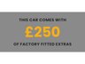 USED 2016 66 FORD FIESTA 1.0T EcoBoost Titanium Hatchback 5dr Petrol Powershift Euro 6 (100 ps) FULL SERVICE + 35 TAX + AUTO
