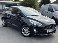 USED 2017 17 FORD FIESTA 1.0T EcoBoost Zetec Hatchback 5dr Petrol Auto Euro 6 (s/s) (100 ps) REVERSE CAM - AUTO
