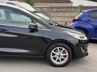 USED 2017 17 FORD FIESTA 1.0T EcoBoost Zetec Hatchback 5dr Petrol Auto Euro 6 (s/s) (100 ps) REVERSE CAM - AUTO