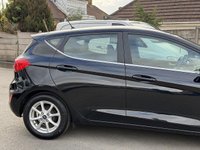 USED 2017 17 FORD FIESTA 1.0T EcoBoost Zetec Hatchback 5dr Petrol Auto Euro 6 (s/s) (100 ps) REVERSE CAM - AUTO