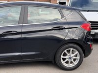 USED 2017 17 FORD FIESTA 1.0T EcoBoost Zetec Hatchback 5dr Petrol Auto Euro 6 (s/s) (100 ps) REVERSE CAM - AUTO