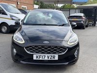 USED 2017 17 FORD FIESTA 1.0T EcoBoost Zetec Hatchback 5dr Petrol Auto Euro 6 (s/s) (100 ps) REVERSE CAM - AUTO