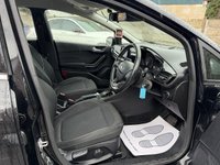 USED 2017 17 FORD FIESTA 1.0T EcoBoost Zetec Hatchback 5dr Petrol Auto Euro 6 (s/s) (100 ps) REVERSE CAM - AUTO