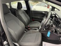 USED 2017 17 FORD FIESTA 1.0T EcoBoost Zetec Hatchback 5dr Petrol Auto Euro 6 (s/s) (100 ps) REVERSE CAM - AUTO