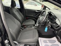 USED 2017 17 FORD FIESTA 1.0T EcoBoost Zetec Hatchback 5dr Petrol Auto Euro 6 (s/s) (100 ps) REVERSE CAM - AUTO