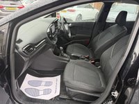 USED 2017 17 FORD FIESTA 1.0T EcoBoost Zetec Hatchback 5dr Petrol Auto Euro 6 (s/s) (100 ps) REVERSE CAM - AUTO