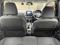 USED 2017 17 FORD FIESTA 1.0T EcoBoost Zetec Hatchback 5dr Petrol Auto Euro 6 (s/s) (100 ps) REVERSE CAM - AUTO