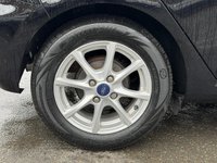 USED 2017 17 FORD FIESTA 1.0T EcoBoost Zetec Hatchback 5dr Petrol Auto Euro 6 (s/s) (100 ps) REVERSE CAM - AUTO