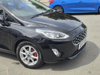 USED 2017 17 FORD FIESTA 1.0T EcoBoost Zetec Hatchback 5dr Petrol Auto Euro 6 (s/s) (100 ps) REVERSE CAM - AUTO