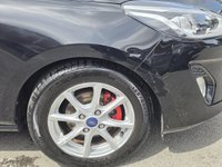 USED 2017 17 FORD FIESTA 1.0T EcoBoost Zetec Hatchback 5dr Petrol Auto Euro 6 (s/s) (100 ps) REVERSE CAM - AUTO