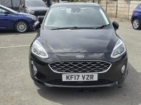 USED 2017 17 FORD FIESTA 1.0T EcoBoost Zetec Hatchback 5dr Petrol Auto Euro 6 (s/s) (100 ps) REVERSE CAM - AUTO