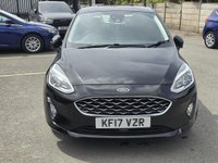 USED 2017 17 FORD FIESTA 1.0T EcoBoost Zetec Hatchback 5dr Petrol Auto Euro 6 (s/s) (100 ps) REVERSE CAM - AUTO