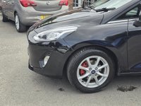 USED 2017 17 FORD FIESTA 1.0T EcoBoost Zetec Hatchback 5dr Petrol Auto Euro 6 (s/s) (100 ps) REVERSE CAM - AUTO