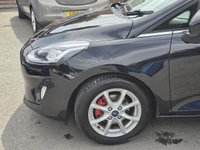 USED 2017 17 FORD FIESTA 1.0T EcoBoost Zetec Hatchback 5dr Petrol Auto Euro 6 (s/s) (100 ps) REVERSE CAM - AUTO