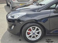 USED 2017 17 FORD FIESTA 1.0T EcoBoost Zetec Hatchback 5dr Petrol Auto Euro 6 (s/s) (100 ps) REVERSE CAM - AUTO