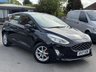 USED 2017 17 FORD FIESTA 1.0T EcoBoost Zetec Hatchback 5dr Petrol Auto Euro 6 (s/s) (100 ps) REVERSE CAM - AUTO