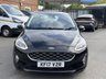 USED 2017 17 FORD FIESTA 1.0T EcoBoost Zetec Hatchback 5dr Petrol Auto Euro 6 (s/s) (100 ps) REVERSE CAM - AUTO