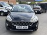 USED 2017 17 FORD FIESTA 1.0T EcoBoost Zetec Hatchback 5dr Petrol Auto Euro 6 (s/s) (100 ps) REVERSE CAM - AUTO