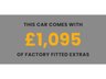 USED 2017 17 FORD FIESTA 1.0T EcoBoost Zetec Hatchback 5dr Petrol Auto Euro 6 (s/s) (100 ps) REVERSE CAM - AUTO