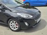 USED 2017 17 FORD FIESTA 1.0T EcoBoost Zetec Hatchback 5dr Petrol Auto Euro 6 (s/s) (100 ps) REVERSE CAM - AUTO