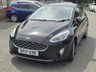 USED 2017 17 FORD FIESTA 1.0T EcoBoost Zetec Hatchback 5dr Petrol Auto Euro 6 (s/s) (100 ps) REVERSE CAM - AUTO