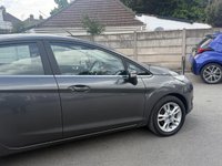 USED 2016 66 FORD FIESTA 1.0T EcoBoost Zetec Hatchback 5dr Petrol Manual Euro 6 (s/s) (100 ps) 12 MONTHS MOT - JUST SERVICED