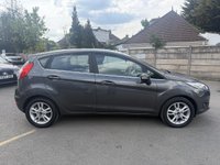 USED 2016 66 FORD FIESTA 1.0T EcoBoost Zetec Hatchback 5dr Petrol Manual Euro 6 (s/s) (100 ps) 12 MONTHS MOT - JUST SERVICED