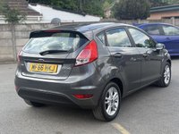 USED 2016 66 FORD FIESTA 1.0T EcoBoost Zetec Hatchback 5dr Petrol Manual Euro 6 (s/s) (100 ps) 12 MONTHS MOT - JUST SERVICED