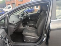 USED 2016 66 FORD FIESTA 1.0T EcoBoost Zetec Hatchback 5dr Petrol Manual Euro 6 (s/s) (100 ps) 12 MONTHS MOT - JUST SERVICED