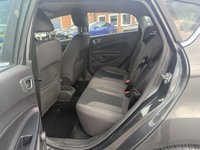 USED 2016 66 FORD FIESTA 1.0T EcoBoost Zetec Hatchback 5dr Petrol Manual Euro 6 (s/s) (100 ps) 12 MONTHS MOT - JUST SERVICED