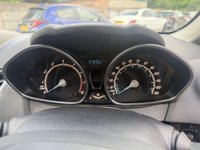 USED 2016 66 FORD FIESTA 1.0T EcoBoost Zetec Hatchback 5dr Petrol Manual Euro 6 (s/s) (100 ps) 12 MONTHS MOT - JUST SERVICED