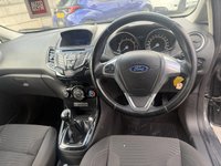 USED 2016 66 FORD FIESTA 1.0T EcoBoost Zetec Hatchback 5dr Petrol Manual Euro 6 (s/s) (100 ps) 12 MONTHS MOT - JUST SERVICED