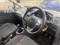 USED 2016 66 FORD FIESTA 1.0T EcoBoost Zetec Hatchback 5dr Petrol Manual Euro 6 (s/s) (100 ps) 12 MONTHS MOT - JUST SERVICED