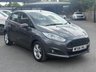 USED 2016 66 FORD FIESTA 1.0T EcoBoost Zetec Hatchback 5dr Petrol Manual Euro 6 (s/s) (100 ps) 12 MONTHS MOT - JUST SERVICED