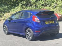 USED 2016 66 FORD FIESTA 1.0T EcoBoost ST-Line Hatchback 5dr Petrol Manual Euro 6 (s/s) (125 ps) 12 MONTHS MOT + RECENT SERVICE